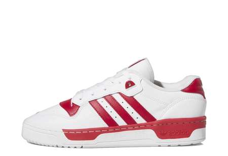 Adidas Rivalry Low 'Power Red' (2023)