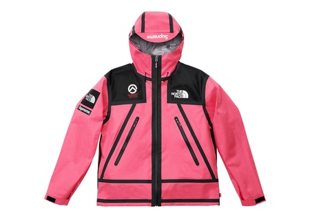 Supreme x The North Face Summit Summit Series Outer Tape Seam