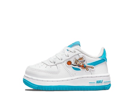 Nike Air Force 1 Low Hare Space Jam (TD) (2021)