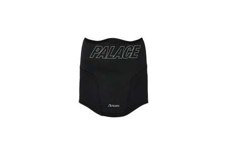 Palace Polartec Powerstretch Face Warmer Black (FW23) | TBC - KLEKT