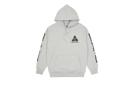 Palace x AMG Hood Grey Marl (SS21) | SS21 - KLEKT