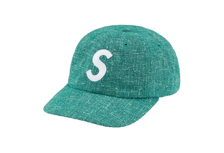 Supreme Terry S Logo 6-Panel Teal(SS21) | SS21 - KLEKT