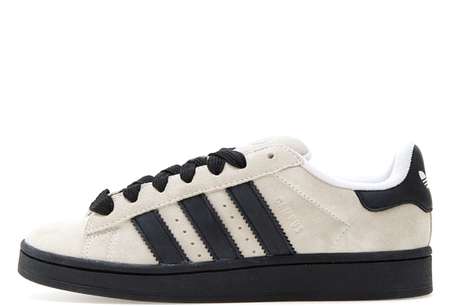 Adidas Campus 00s Footwear White Core Black (2022) | H03470 - KLEKT
