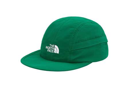 Supreme x The North Face® Trekking Soft Bill Cap Dark Green (SS22