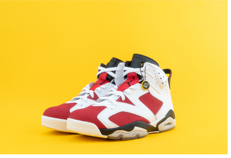Air Jordan Nike AJ 6 VI Retro Carmine (2014)
