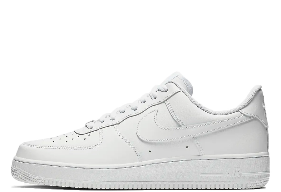 Nike Air Force 1 Low White '07 (2021)