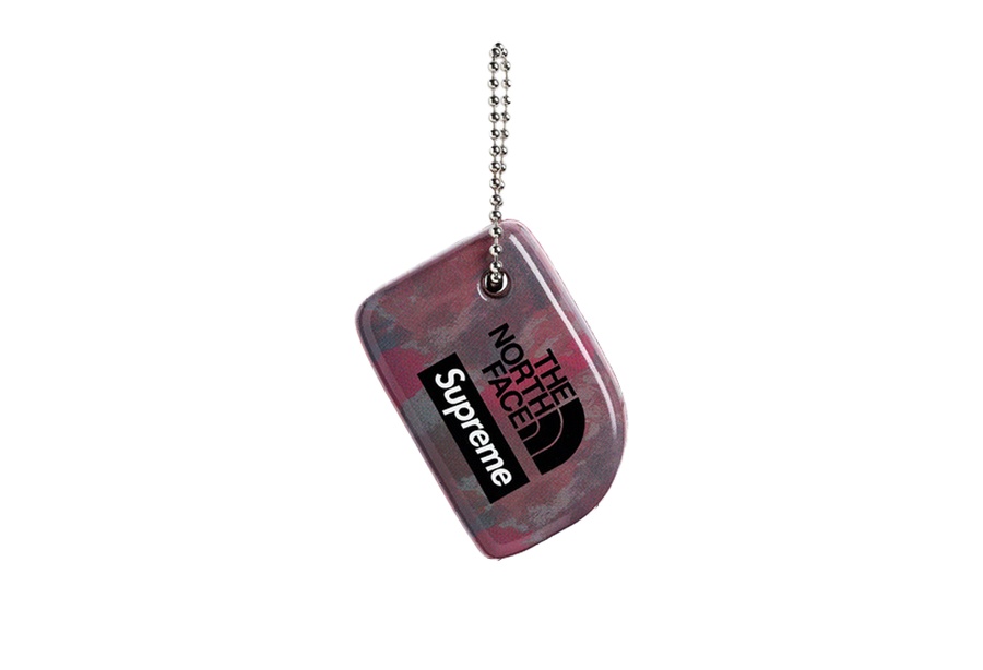 Supreme x The North Face Floating Keychain Multi (SS20) 
