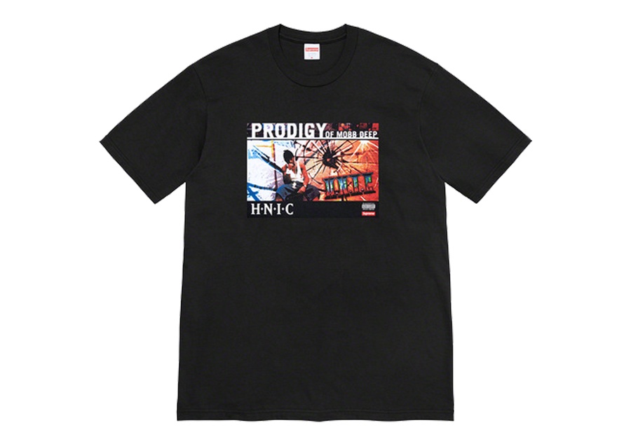 Supreme HNIC T-Shirt Tee Black (SS21)