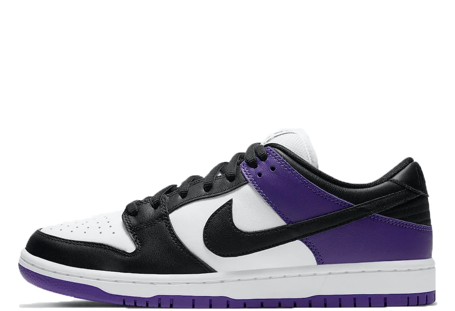 Nike SB Dunk Low Court Purple (2021)