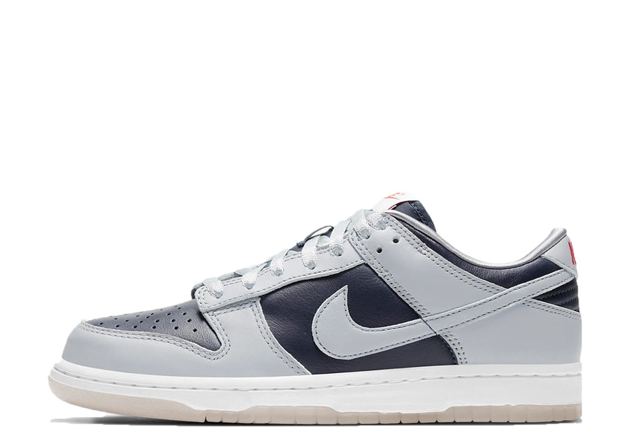 Nike WMNS Dunk Low College Navy (2021)