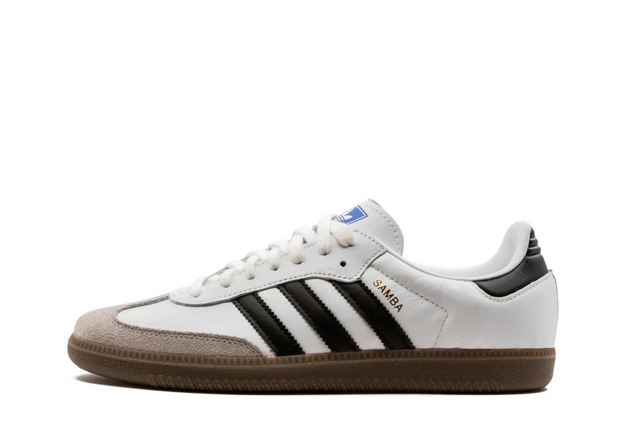 Adidas Samba OG 'White' (2023)