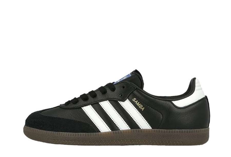 Adidas Samba OG 'Black' (2023)