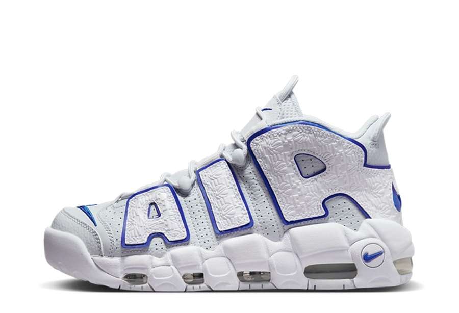 Nike Air More Uptempo 'Embossed Hoops' (2023)