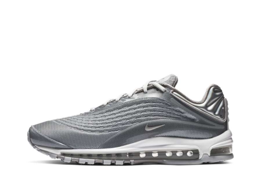 Nike Air Max Deluxe 'Silver' (2018)