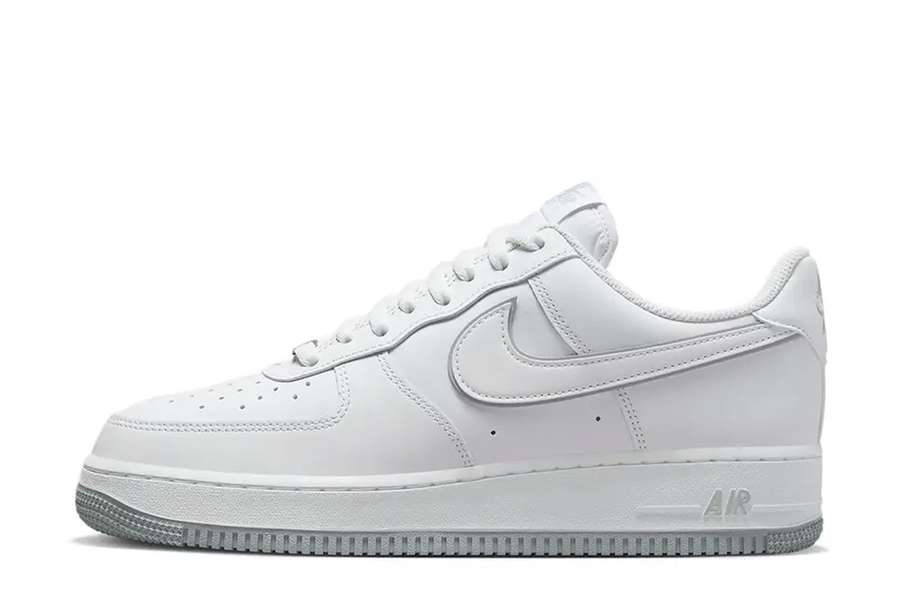 Nike Air Force 1 Low Retro White Grey (2022)