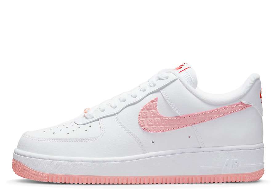 Nike Air Force 1 Low Valentines Day WMNS White (2022)
