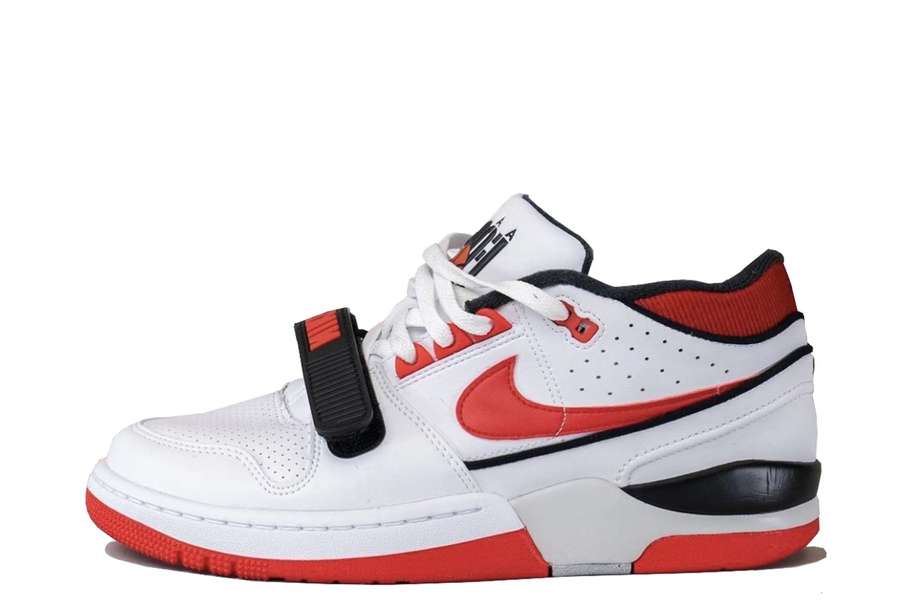 Nike x Billie Eilish Air Alpha Force 88 'Fire Red' (2023)
