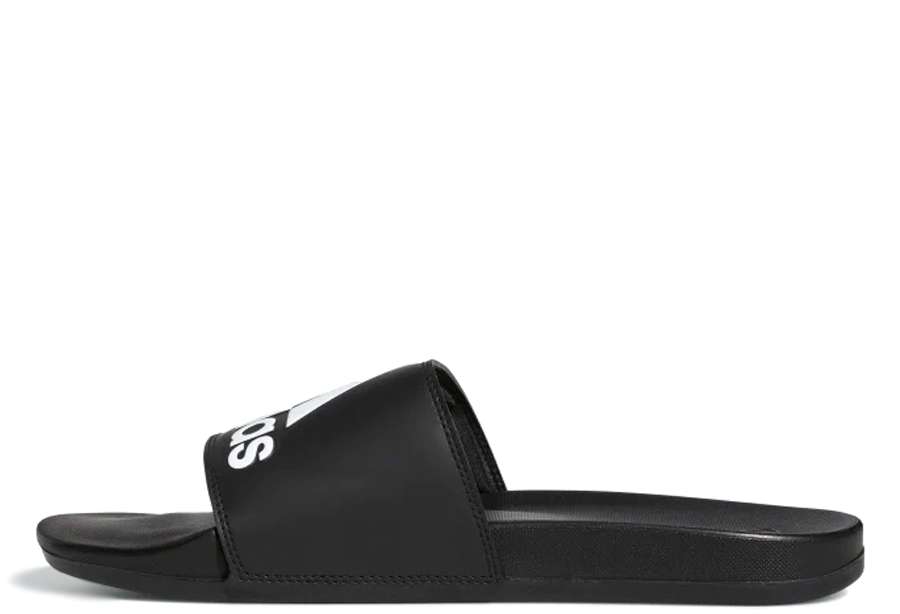 Adidas Adilette Comfort Slides Black (2022) | GY1945 - KLEKT