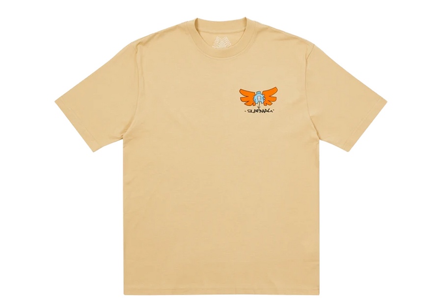 Palace x Slap Angel T-Shirt Boulder (SS21)