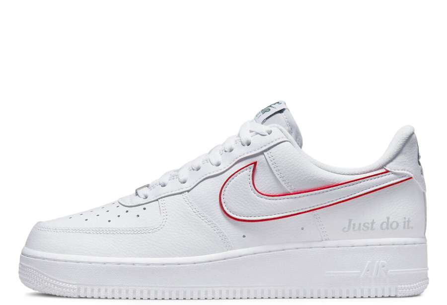 Nike Air Force 1 Just Do It White (2022)