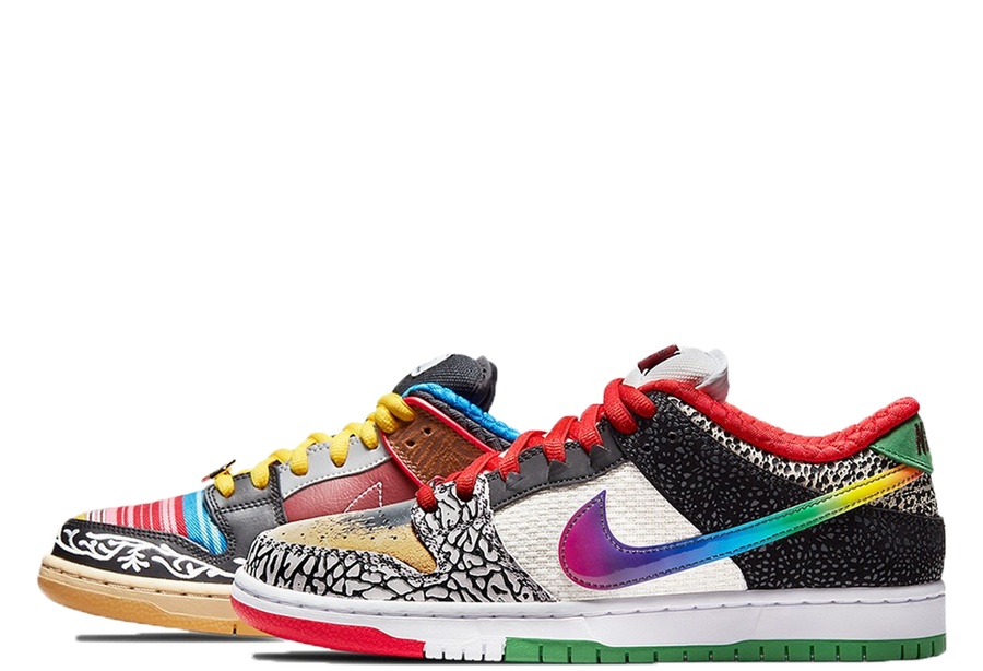 Nike SB Dunk Low What The P-Rod (2021)