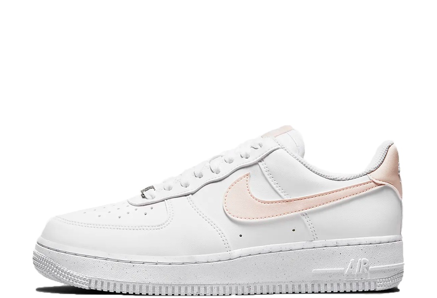 Nike Air Force 1 Low WMNS Next Nature White Pale Coral (2021)