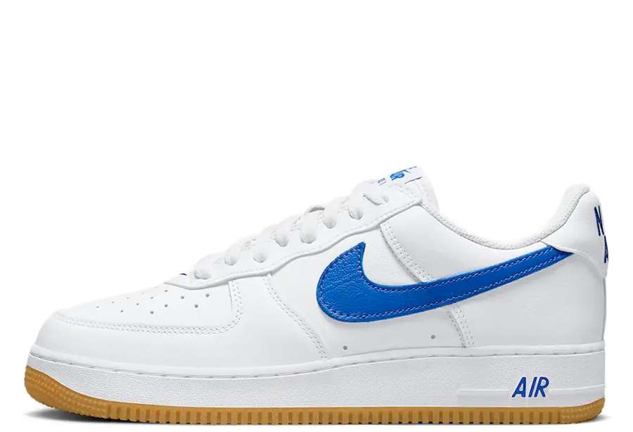 Nike Air Force 1 Low Since 82 Blue (2022)