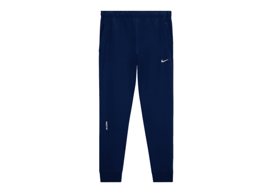 Nike x Drake Nocta Cardinal Stock Fleece Pants Navy (SS21)