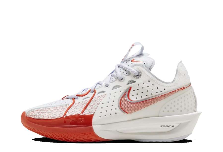 Nike GT Cut 3 'White Picante Red' (2024)