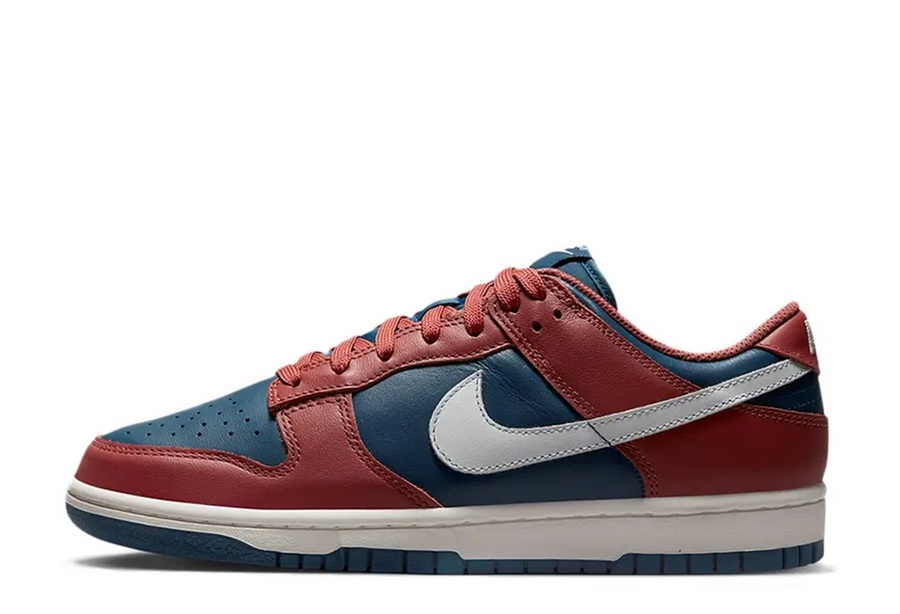 Nike WMNS Dunk Low Canyon Rust Blue (2022)