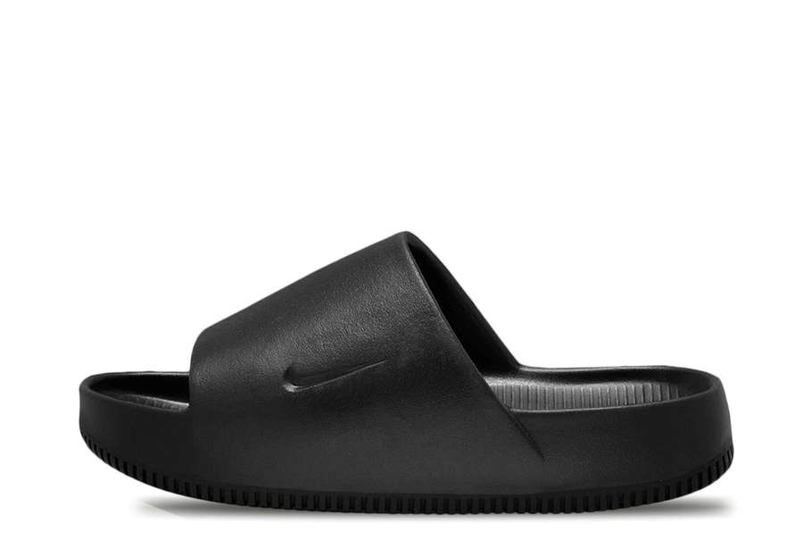 Nike Calm Slide 'Black' (2023)