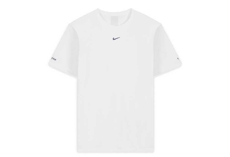 Nike x Drake Nocta Cardinal Stock White Tee (SS21)