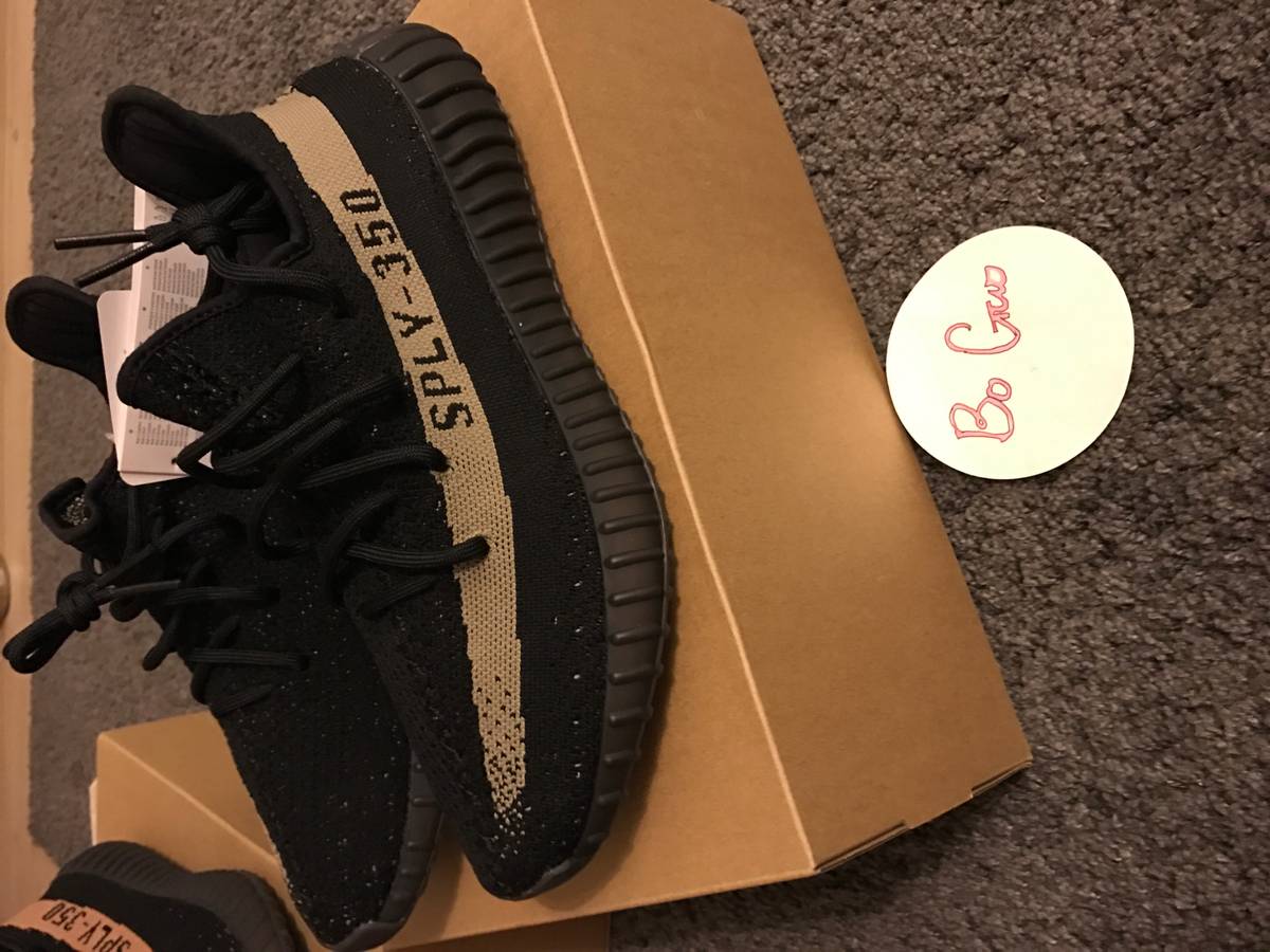 Cheap Authentic Yeezy 350 Boost V2 Yecheil Nonreflective Kids Shoes