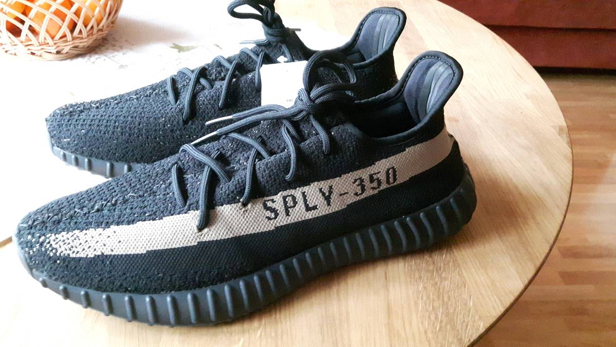 Detailed images about Adidas Yeezy Boost 350 V2 Sesame