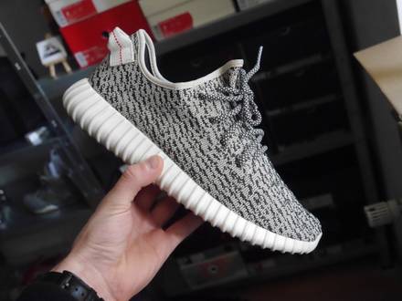 adidas YEEZY BOOST 350 'Turtle Dove' re release in May 2016