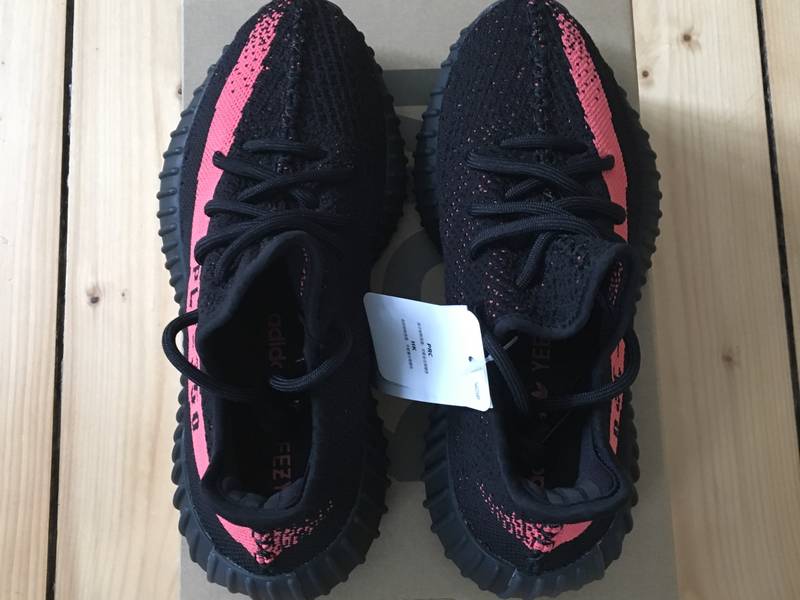 New Adidas Yeezy Boost 350 V2 Black Copper size 8.5 9