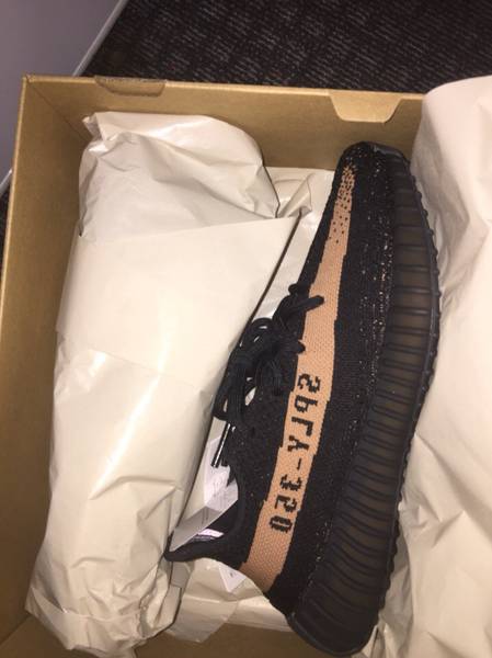 Used Adidas yeezy boost 350 v2 black and white release date uk