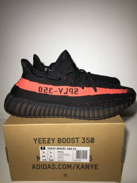 Adidas Yeezy Boost 350 V2 Black/White Best Buy All Sizes For Sale