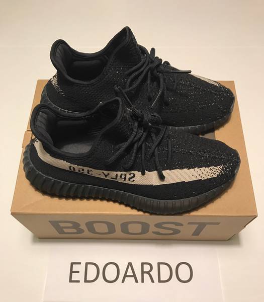 adidas Yeezy Boost 350 V2 Black White Review