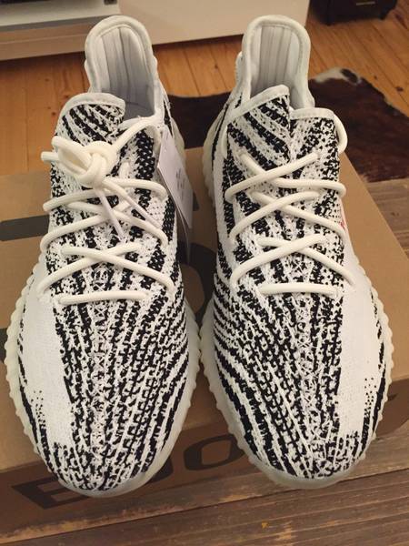 Adidas Yeezy Boost 350 V 2 Zebra Release Date