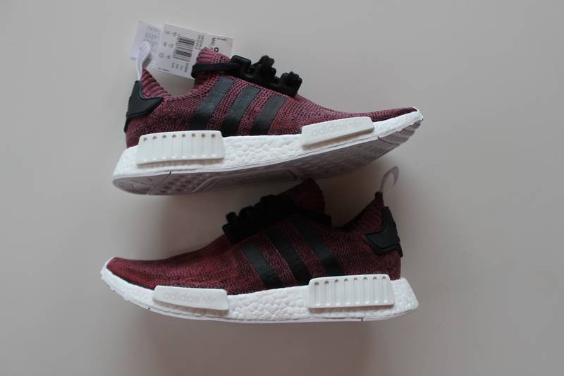 Adidas NMD R1 Runner S79158 S79159 ( All Size ) PK Boost Knit 
