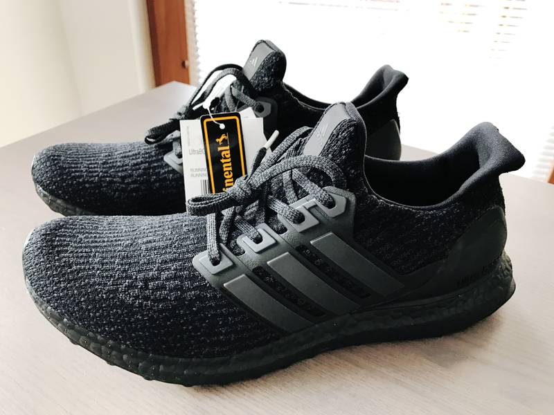 Adidas Ultra Boost Uncaged Black Grey Unboxing On Feet