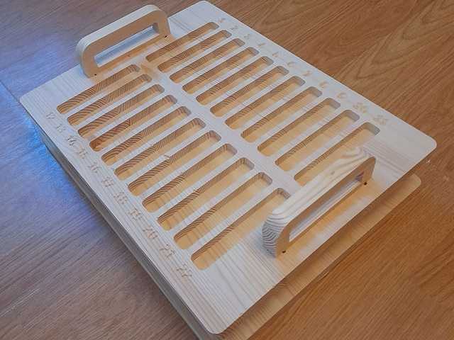 wood bit holder