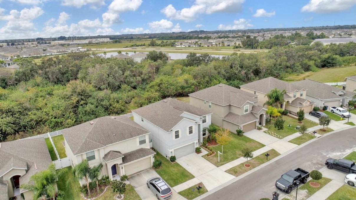 1414 Little Hawk Dr Ruskin, FL 33570 RP Funding Florida Mortgages