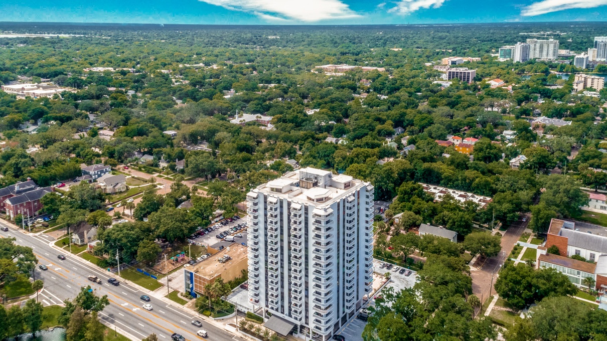 400 East Colonial Dr. Unit 1707 Orlando, FL 32803 RP Funding