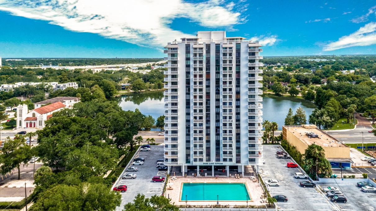 400 East Colonial Dr. Unit 1707 Orlando, FL 32803 RP Funding Florida Mortgages