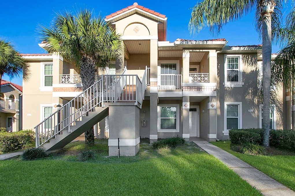 Exterior photo for 2812 Osprey Cove Place 202 Kissimmee fl 34746