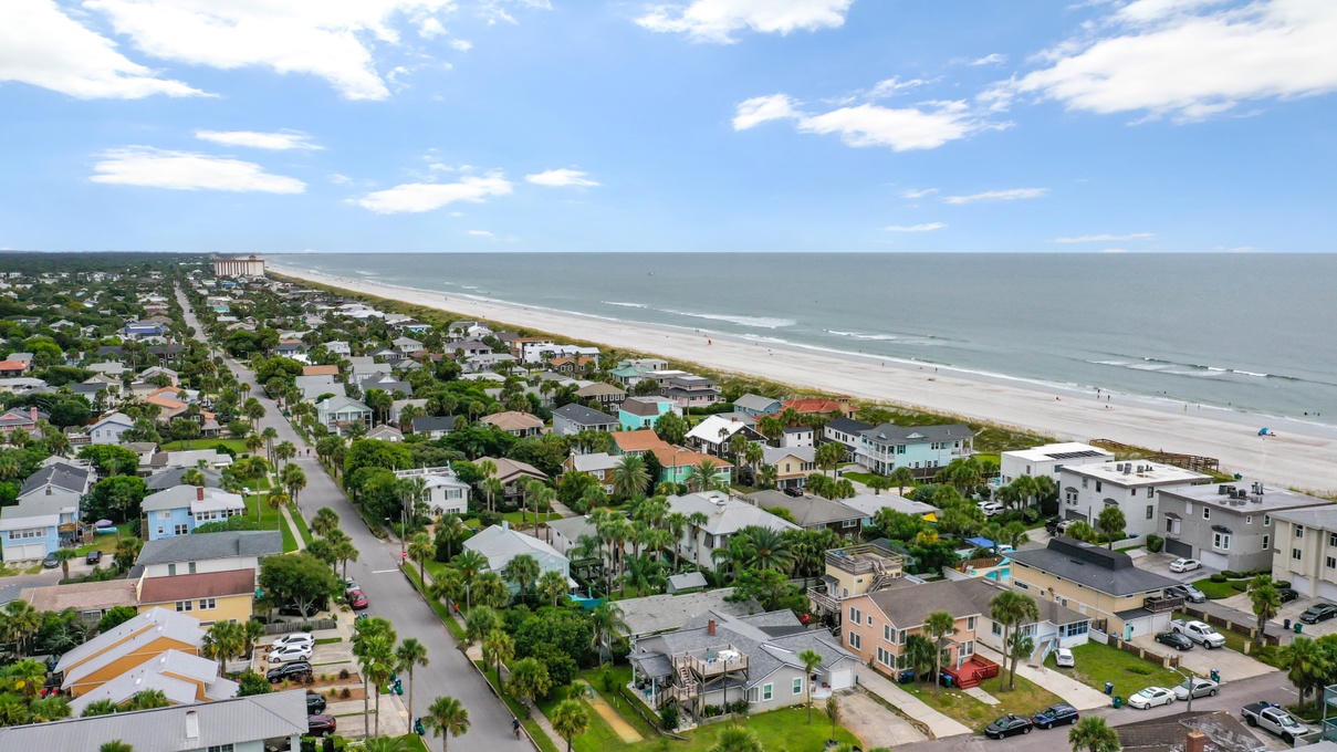 1609 1ST Street Neptune Beach, FL 32266 RP Funding Florida Mortgages