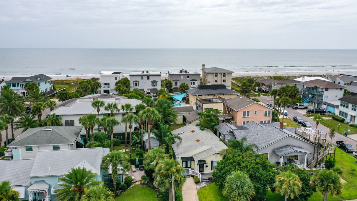 1609 1ST Street Neptune Beach, FL 32266 RP Funding Florida Mortgages