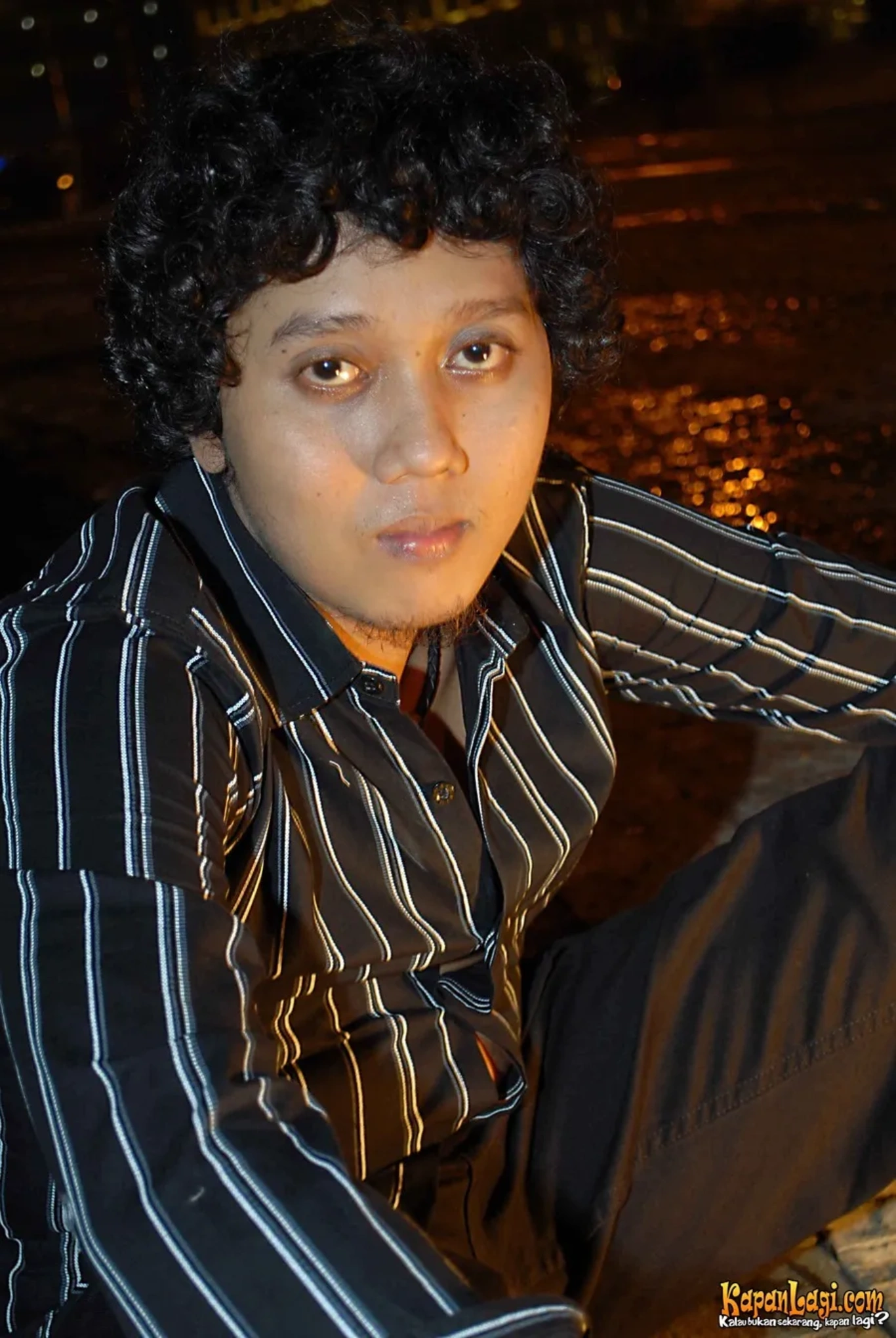 Jika Anda tidak melihat foto Abdee N Souls, kemungkinan karena foto dengan nomor tersebut tidak tersedia di Kapanlagi.com™